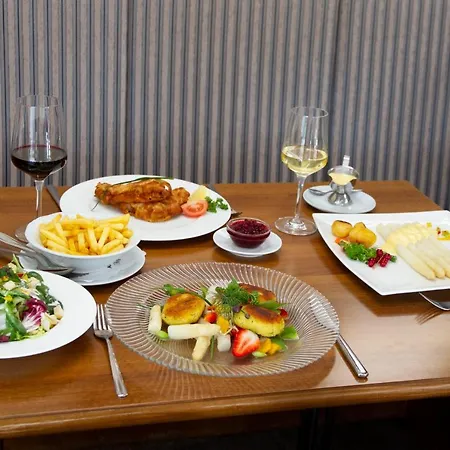 Meindl - Self-check-in Mit 24h Telefon Support 酒店 卢斯特瑙